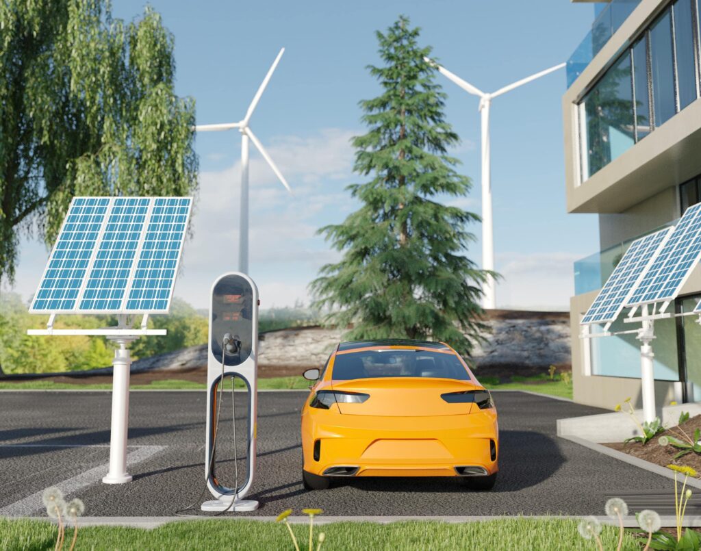 EV Charging Infrastructure in India: Recent Developments & Future Plans ...