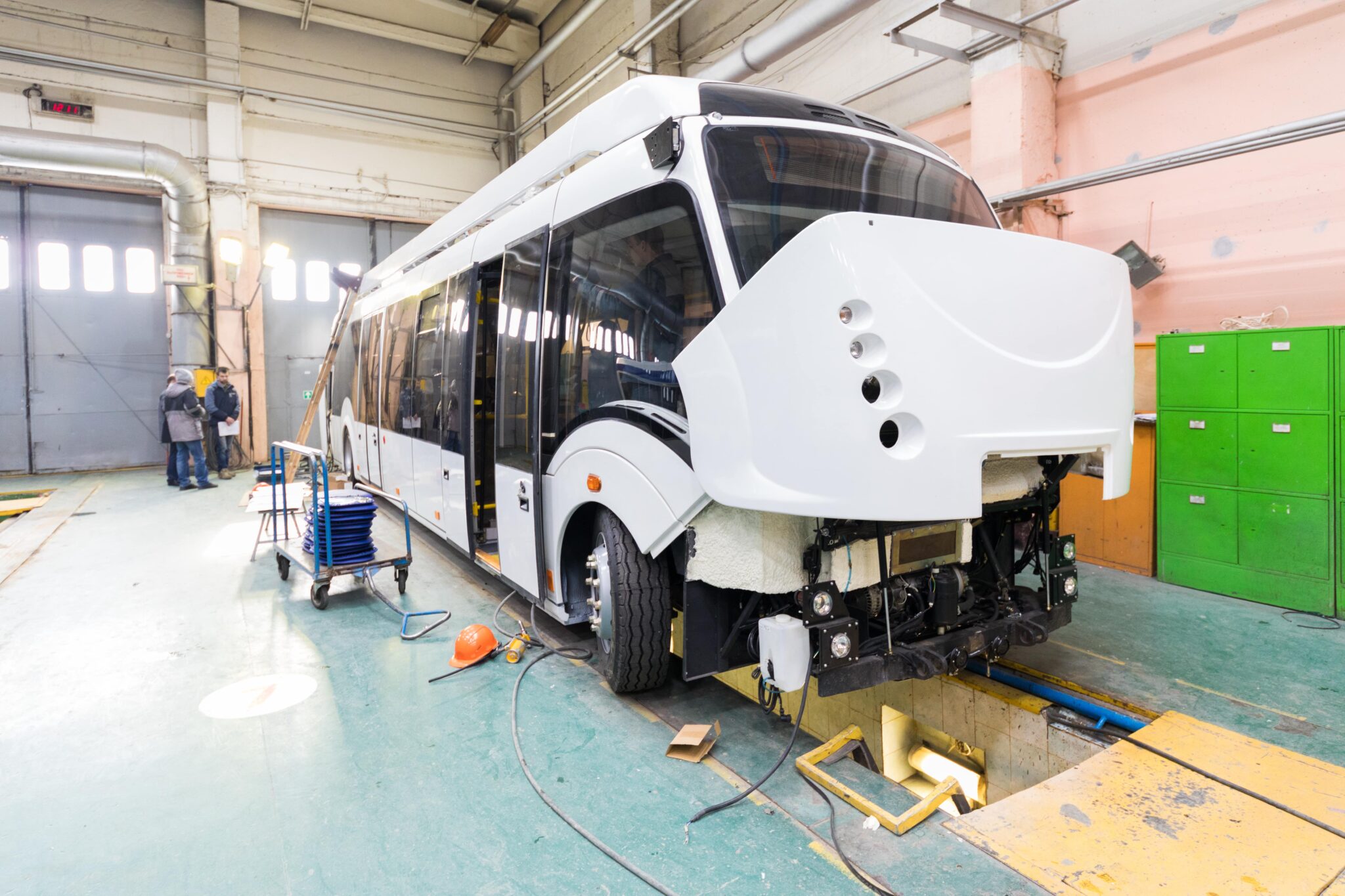 Urban Transport Reforms: Electric Buses & Public EV Adoption Policies ...