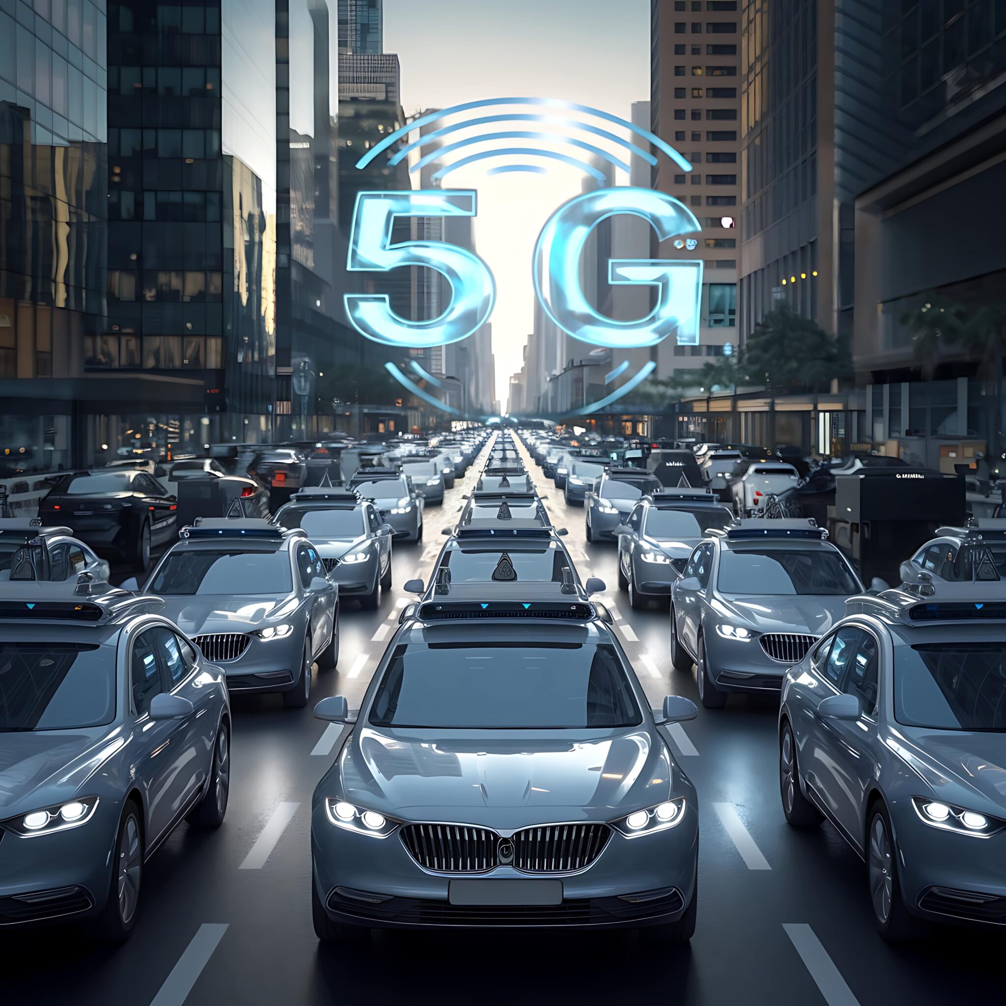 5g Router Transportation 5G & IoT in Transportation: Driving the Future of Connectivity - EV ...