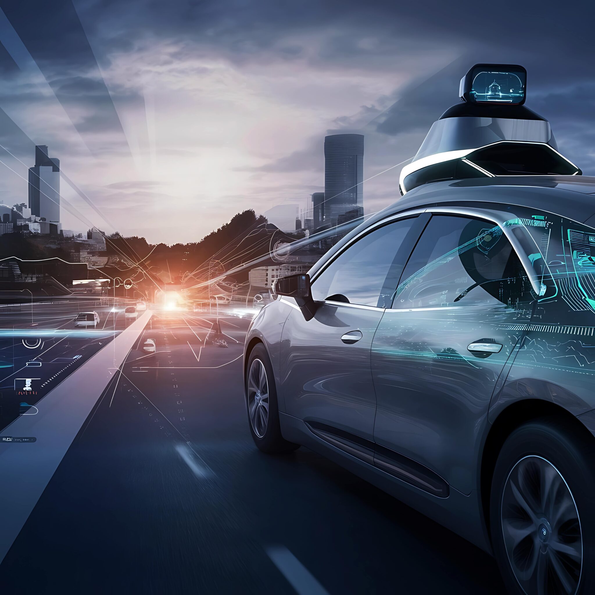 The Role of AI & IoT in Next-Gen EV Technology - EV India Blog