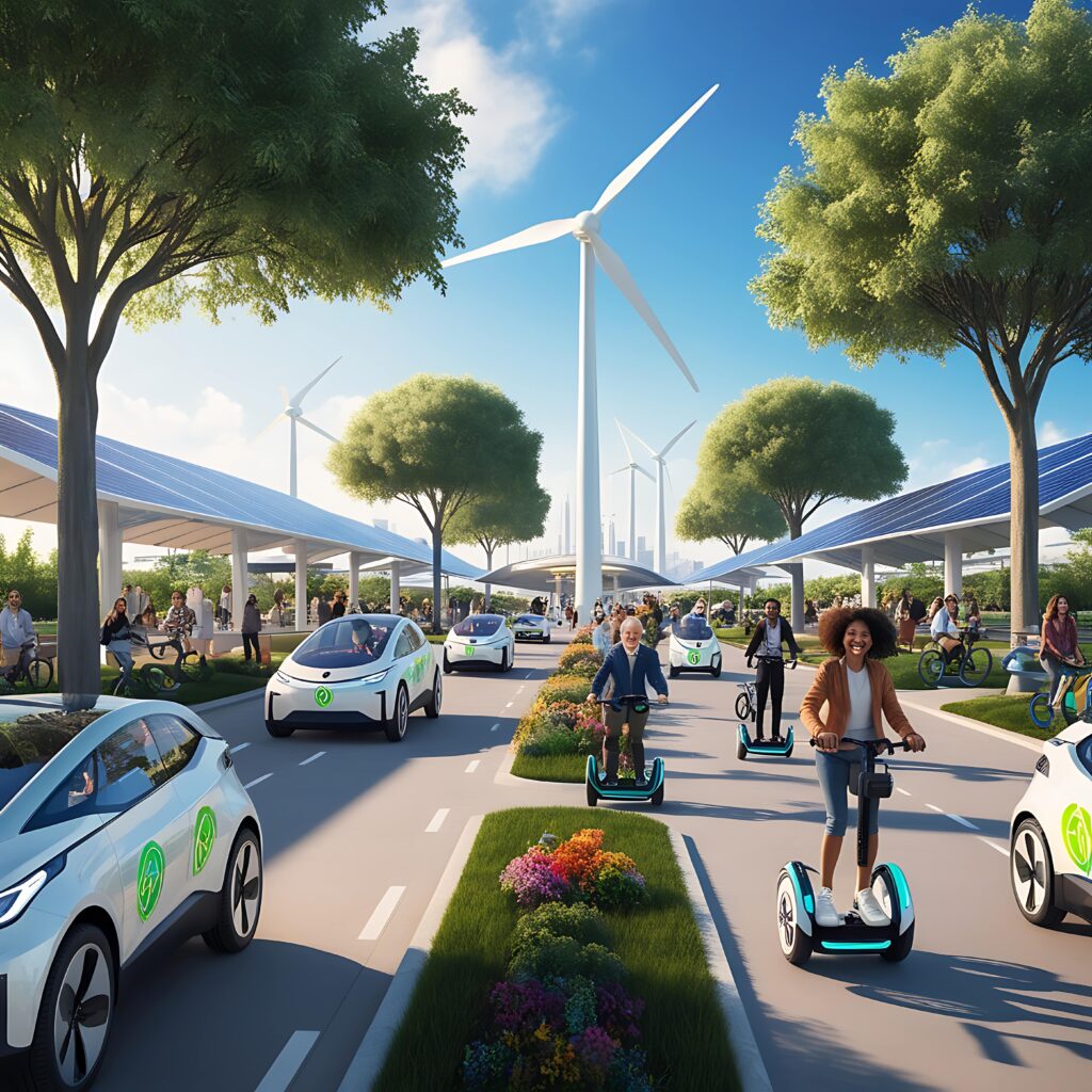 How Startups Are Innovating in the Green Mobility Space - EV India Blog