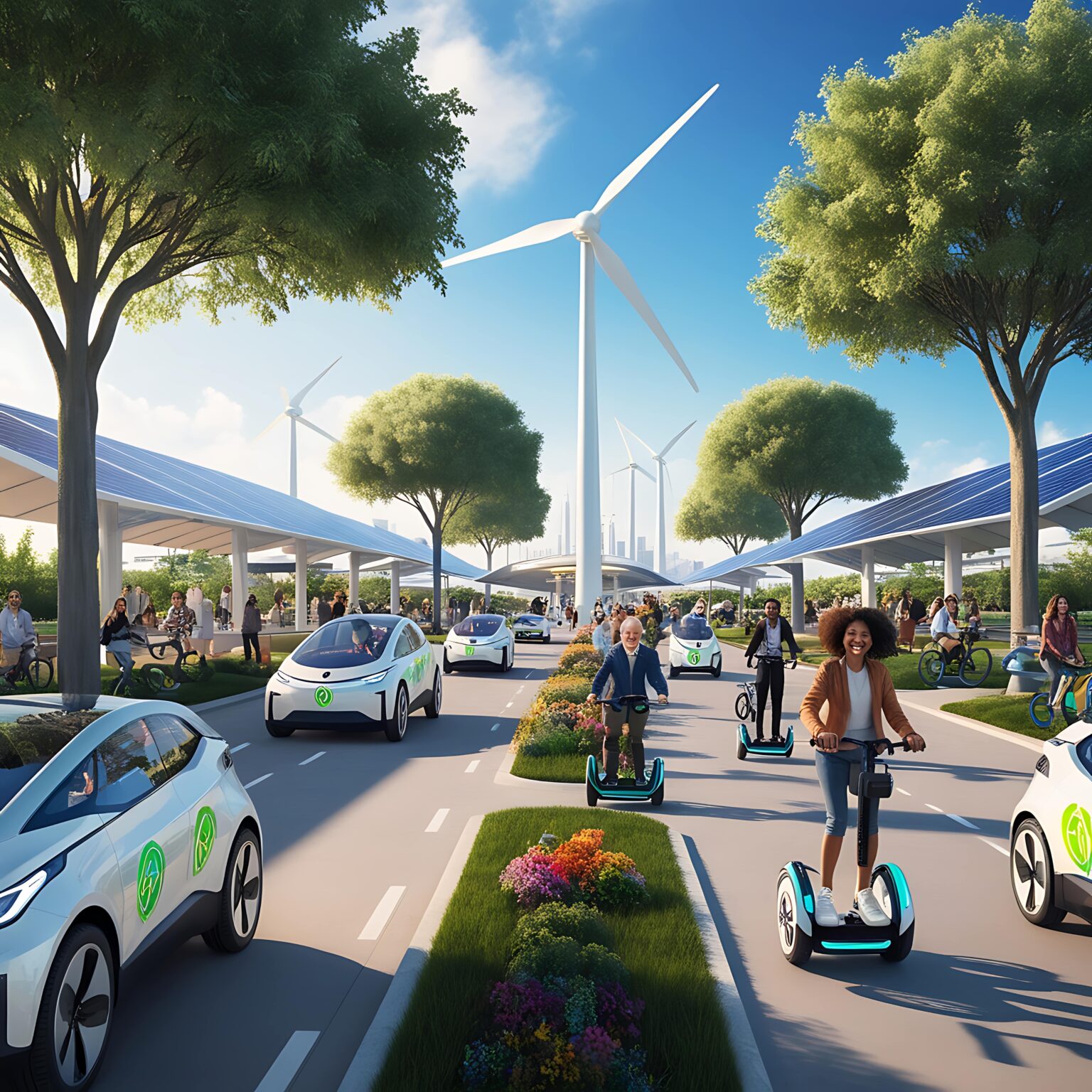 How Startups Are Innovating in the Green Mobility Space - EV India Blog