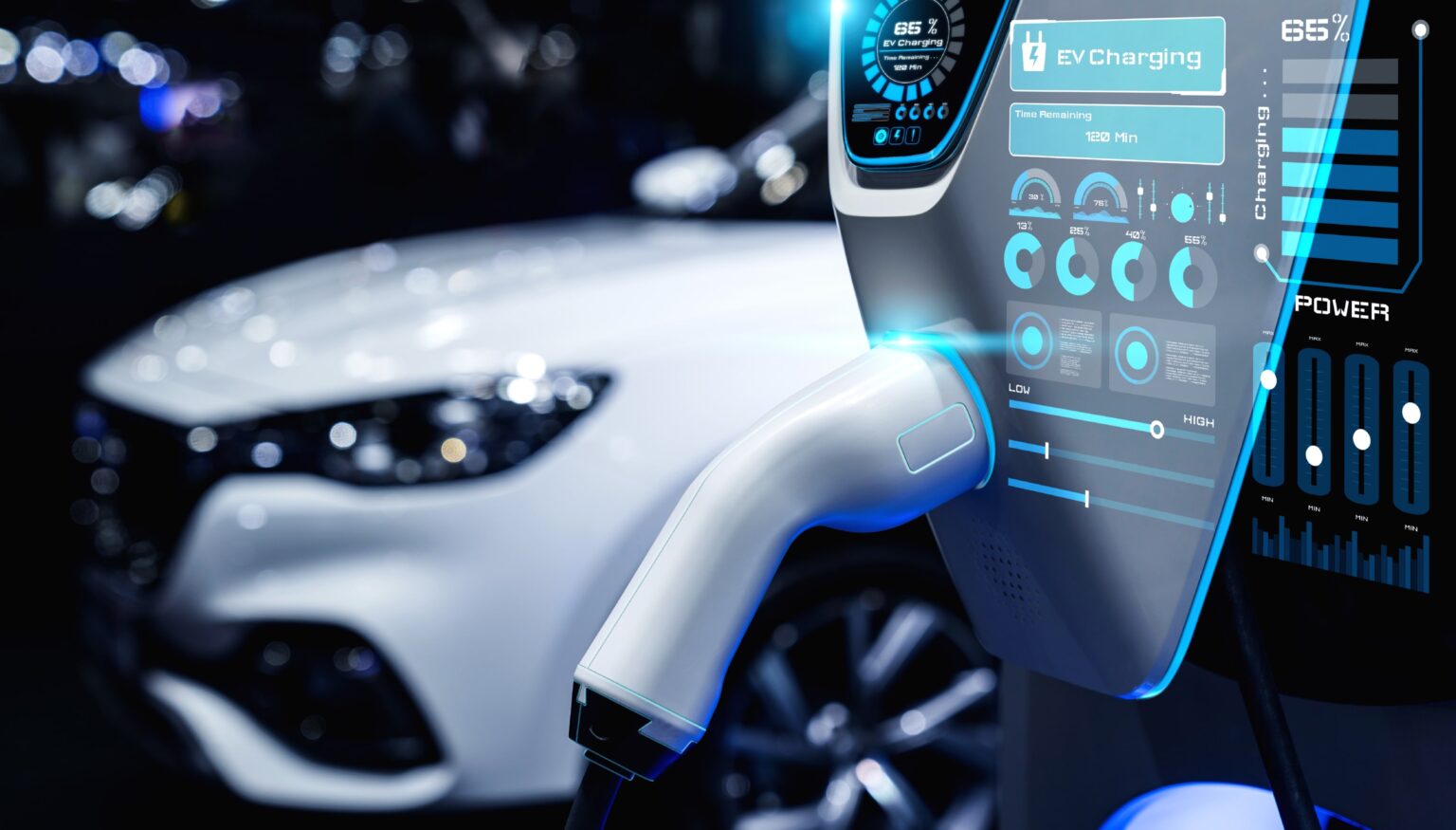 How AI and IoT Are Shaping the Future of Electric Vehicles - EV India Blog