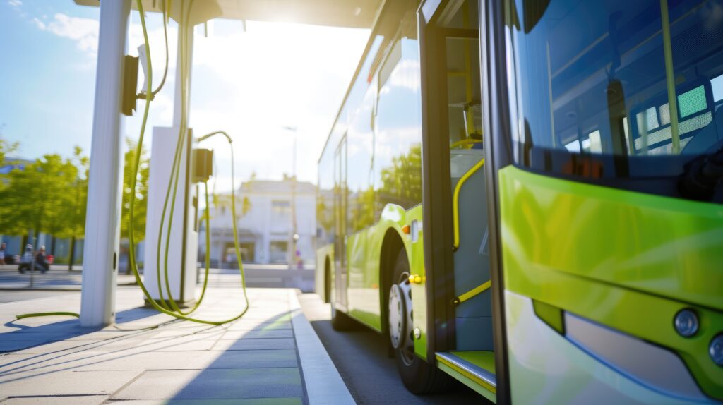 The Rise of Electric Buses: Transforming Public Transport - EV India Blog