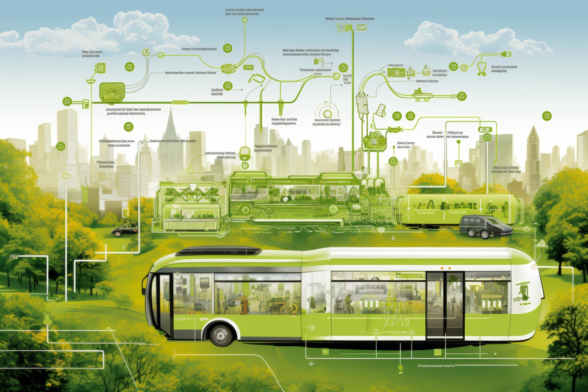 Urban Planning for a Sustainable Transport Future - EV India Blog