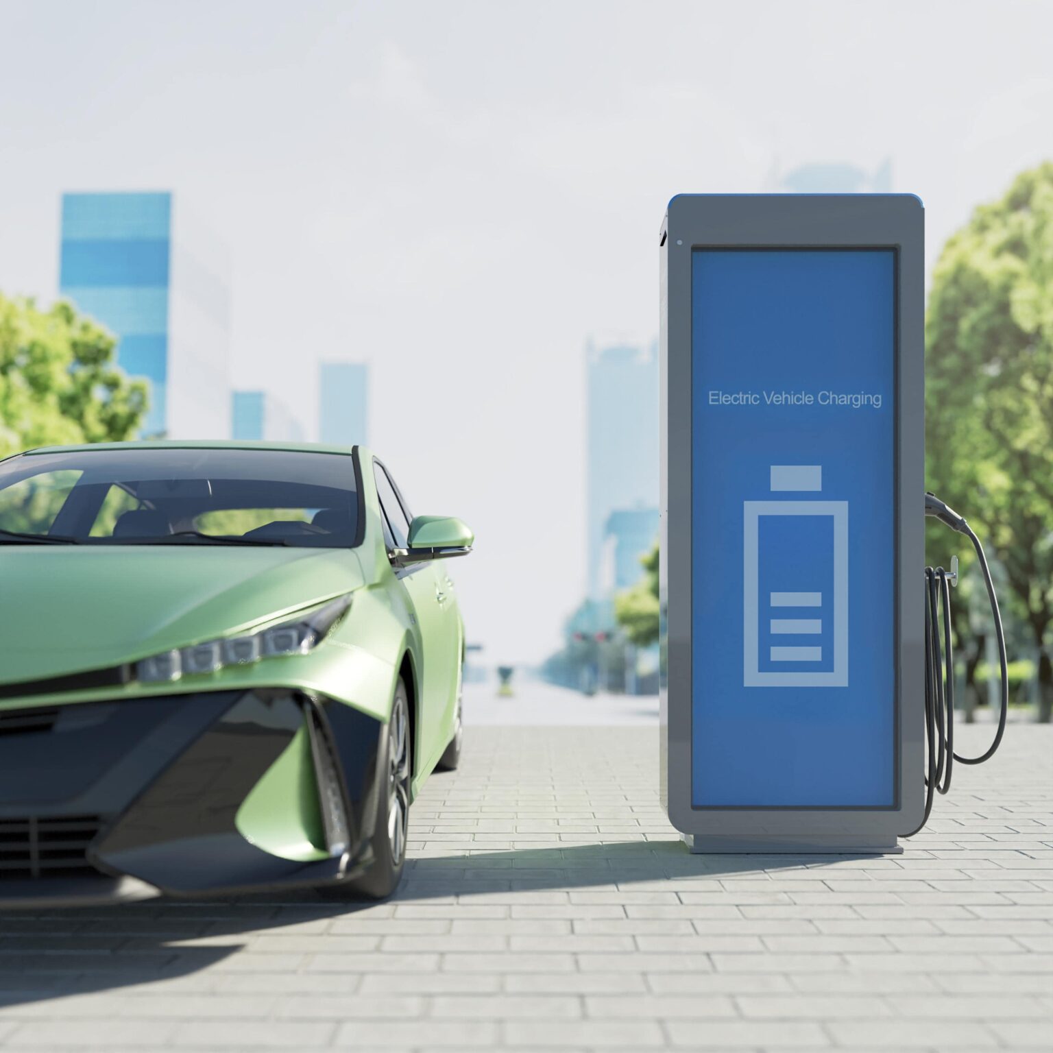 How Electric Vehicles Are Shaping the Future of Transportation - EV ...