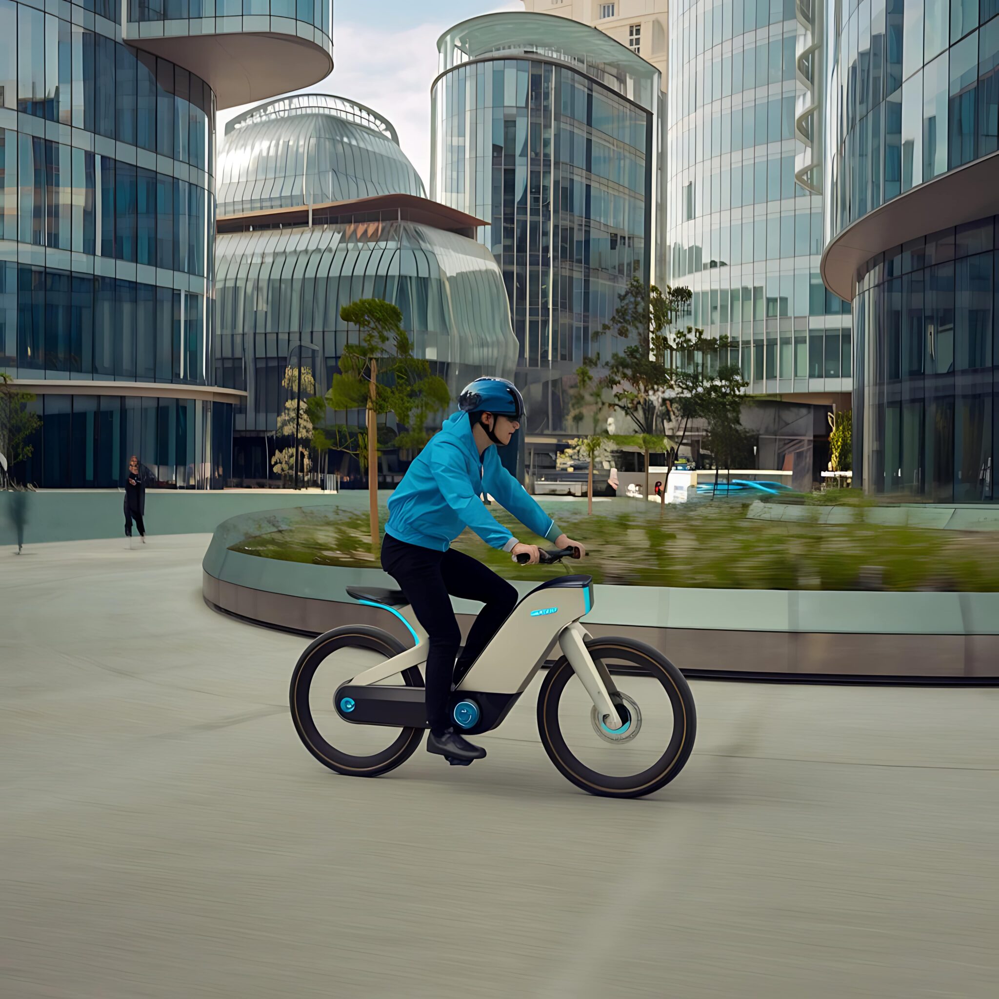 The Rise of Micro-Mobility Solutions for Sustainable Urban Transport ...
