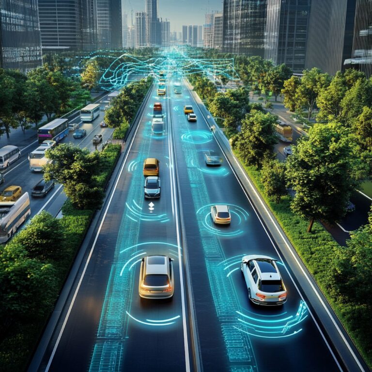Smart Transportation Systems for Indian Cities in 2025
