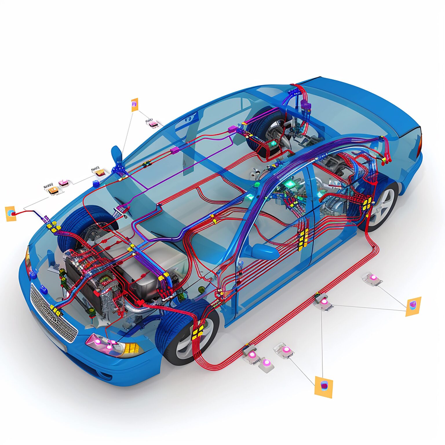 EV Battery Supply Chain Trends and Challenges in 2025