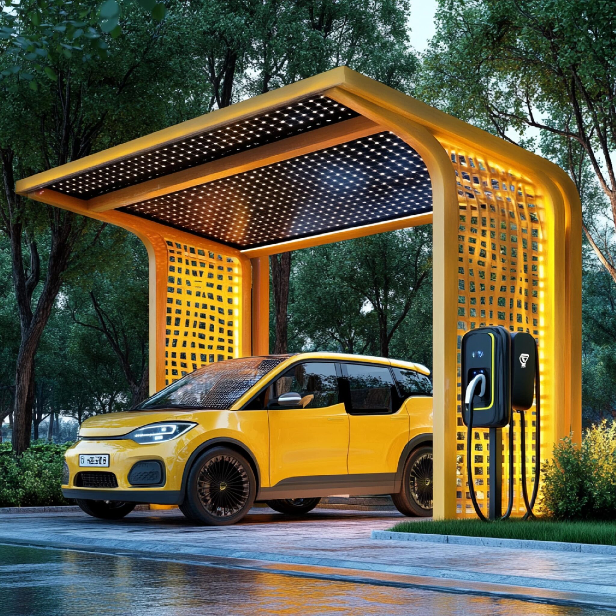 High-Performance EVs Unveiled at EV India Expo 2025