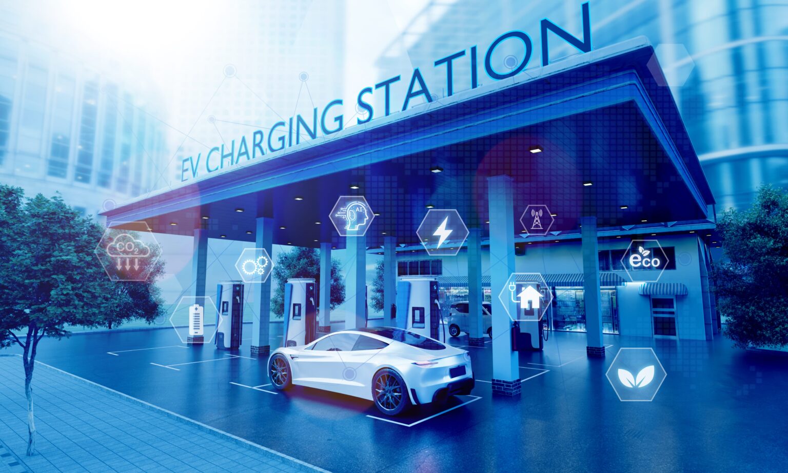 Smart Charging Solutions Presented at EV India Expo 2025 - EV India Blog